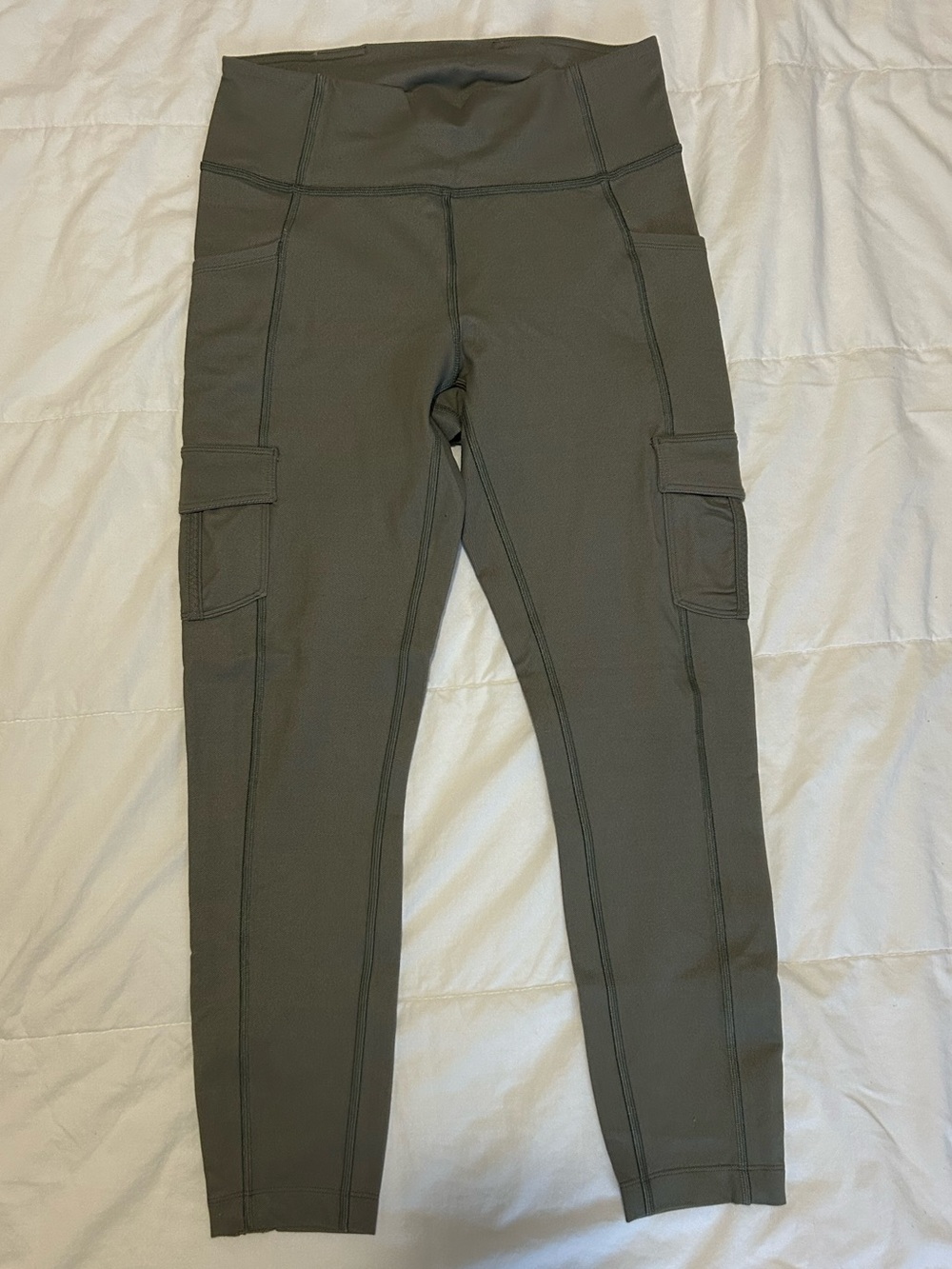 Lululemon cargo leggings special edition